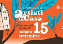 Torna a Montegiardino: “Artistincasa” festival di microspettacoli