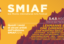 Al via Smiaf Project, il Festival dei Giovani Saperi