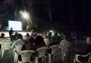 Grande successo per il film nei giardini dell’Ambasciata