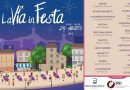 Via Giacomini, una grande festa per tutta la via