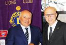 Paolo Piva nuovo Presidente del Lions Club San Marino Undistricted