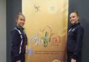 Garbarino e Castiglioni al mondiale di ginnastica di Sofia