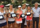 Tennis: Erika Di Muzio campionessa italiana U14 in doppio a Palermo