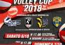 Volley maschile, 4 squadre della SuperLega si sfideranno a Rimini