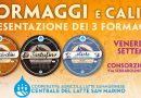 La Centrale del latte presenta tre nuovi formaggi