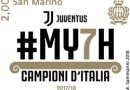 Juventus: l’Ufn gli dedica un francobollo celebrativo