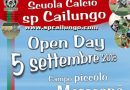 Open Day Scuola Calcio sp Cailungo