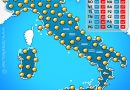 Meteo: ancora tempo stabile, temperature in aumento