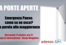 Adesso.sm invita i cittadini a porte aperte