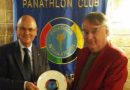 Il Panathlon Club ospita Giuseppe Muscioni