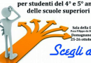 Scegli di scegliere: l’incontro a Domagnano