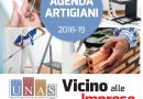 Agenda Artigiani nelle case dei sammarinesi