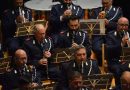 Concerto della Banda Militare in onore della Reggenza