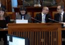 L’intervento di Celli in commissione finanze