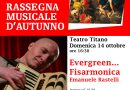 Evergreen fisarmonica… con Emanuele Rastelli