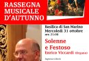 Ascolta… in Basilica c’è un organo che suona