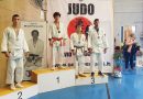 Bronzo sammarinese al 15° Trofeo “Elvio Giovagnotti” di Judo