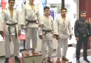 Bronzo sammarinese nel Judo a L’Aquila