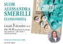 L’associazione San Marino-Italia ospita suor Alessandra Smerilli