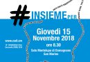 Domani, il 13° Congresso della Federazione Pubblico Impiego CSdL