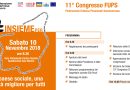 Domani si celebra l’11° Congresso FUPS-CSdL