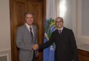 Visita dell’Eurodeputato Juan Fernando López Aguilar