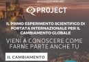 Q Project, il cambiamento parte da San Marino