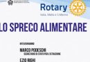 Rotary: si parla di spreco alimentare con gli studenti delle scuole medie