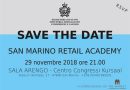 Arriva la “San Marino Retail Academy”