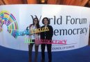 World Forum for Democracy – “Gender Equality: Whose Battle?”