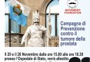 San Marino aderisce al “Movember”