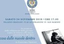 Il Soroptimist presenta il libro: “La casa dalle nuvole dentro”