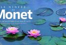 Le ninfee di Monet, domani sera al Concordia