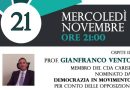 “Banche ieri, oggi e domani” serata pubblica organizzata da Rete – MDSI