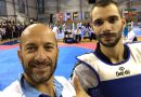 Taekwondo: a Michele Ceccaroni il premio Panathlon 2018