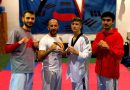 Taekwondo: tre atleti sammarinesi al French Open 2018 di Parigi