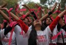 Flash Mob One Billion Rising 2019 a San Marino