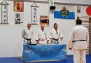 Primo esame sammarinese per Cinture Nere di Judo