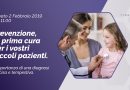 Tiss’You Care incontra i pediatri e presenta Baby Care