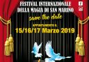 Festival internazionale della magia: un’edizione senza precedenti