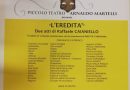 Festa di Sant’Agata con “Il Piccolo Teatro Arnaldo Martelli”