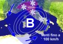 Meteo: è l’ora delle neve!