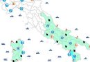 Meteo Italia : nuova irruzione artica in arrivo, tanta neve sui monti!