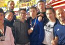 Taekwondo: 1 oro e 2 argenti per San Marino all’Insubria Cup