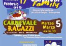 Carnevale a Serravalle al teatro Sant’Andrea