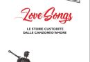 LoveSongs, Giorgio Arcari presenta il suo nuovo libro