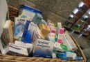 Oltre mille confezioni di farmaci donati per contrastare la povertà sanitaria