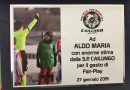 Sp Cailungo, un nuovo riconoscimento di Fair Play