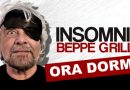 Insomnia (Ora Dormo!) Beppe Grillo in Tour