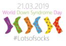 Giornata Mondiale delle Persone con Sindrome di Down #WDSD2019